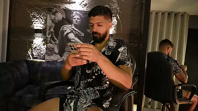 DannSaenz online show from February 23, 1:35 pm