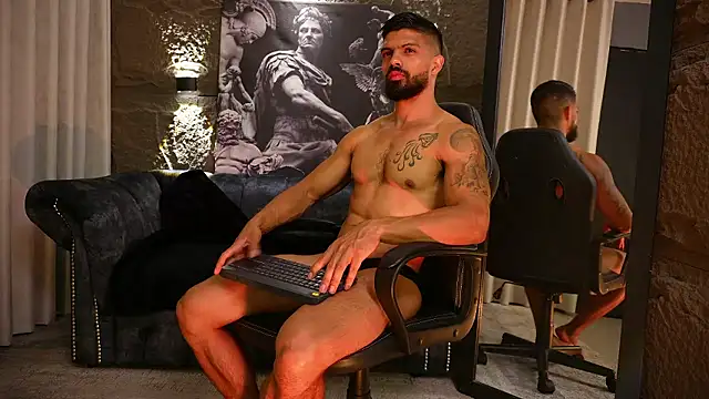 DannSaenz online show from January 12, 1:37 pm