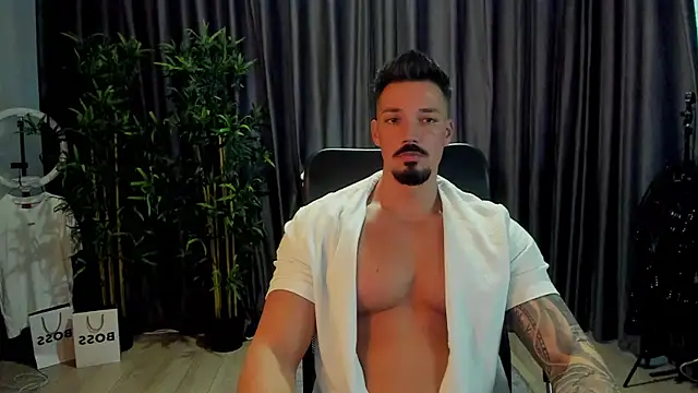 HaydenSpearss online show from October 17, 1:15 pm