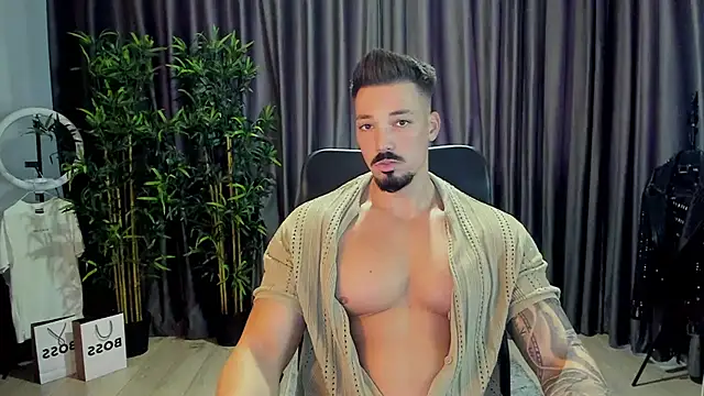 Snapshot of HaydenSpearss chatting on September 27, 7:06 am HaydenSpearss online show from September 27, 7:06 am