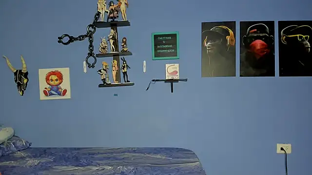 louchart kenny online show from April 3, 3:31 pm