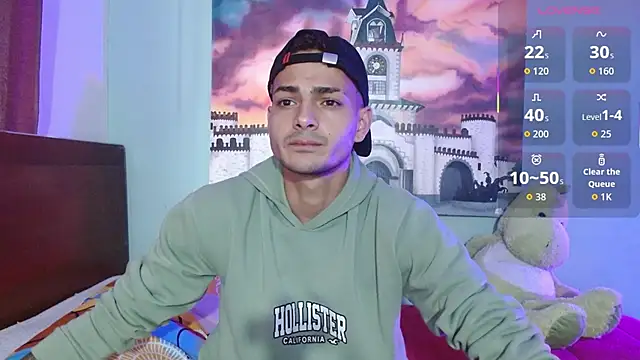 Jeffstyle18 online show from November 18, 4:55 pm