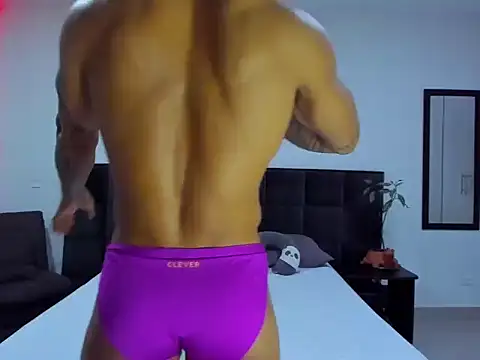 Alexander Martines online show from October 8, 1:21 am