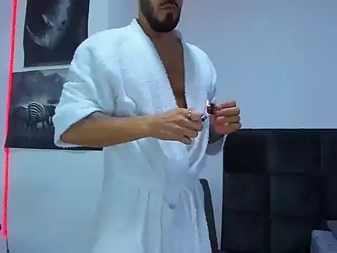 Alexander Martines online show from October 23, 11:08 pm