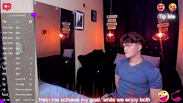 ANDRIUS 24 online show from October 7, 11:53 pm