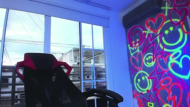 ANGEL NICOLAS online show from January 8, 10:04 pm