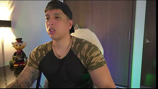 appolo allen online show from October 26, 5:31 am