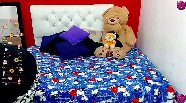 Snapshot of _snopyy_ chatting on January 6, 8:18 pm snopyy online show from January 6, 8:18 pm