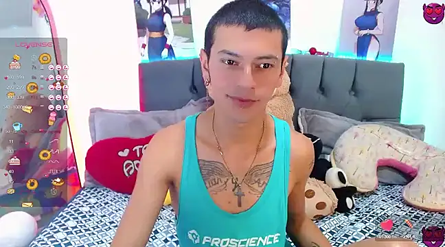 Snapshot of _snopyy_ chatting on February 21, 7:21 pm snopyy online show from February 21, 7:21 pm