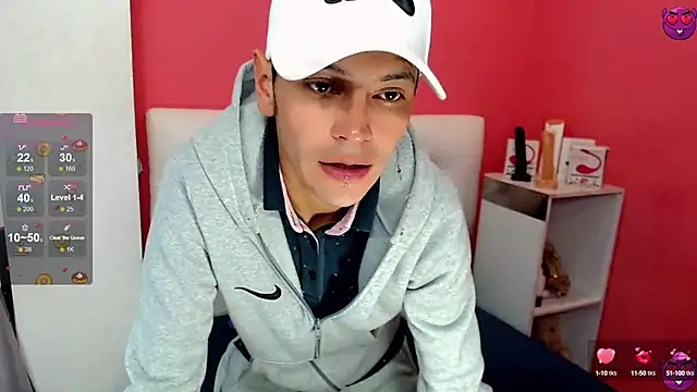Snapshot of _snopyy_ chatting on February 20, 8:14 pm snopyy online show from February 20, 8:14 pm