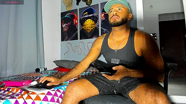 Hardboy latin online show from October 20, 12:36 am