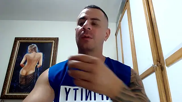 nicolay 74 online show from September 12, 3:17 am