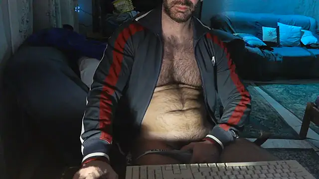 TebaldHot online show from November 3, 9:05 pm