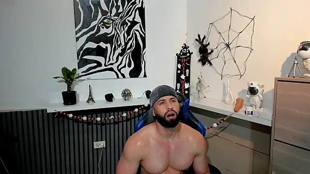 Daemon21 online show from October 24, 10:22 pm