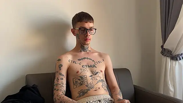 anahori  simon online show from March 14, 2:29 am