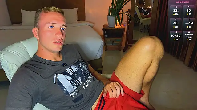 tommy cumfinger online show from March 3, 11:06 am