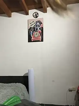 Valentino Xander online show from March 12, 4:42 am