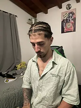 Valentino Xander online show from February 25, 5:08 am