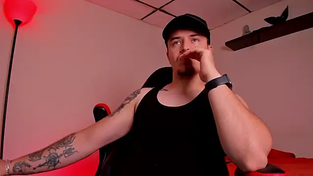 james connor2 online show from October 17, 6:34 pm