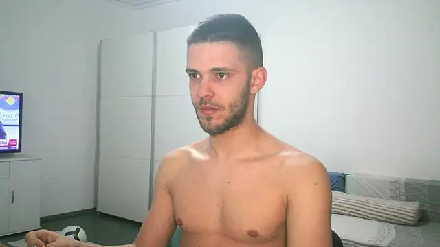 BurningChad online show from February 26, 4:14 am