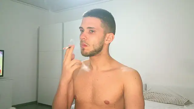 BurningChad online show from March 2, 8:03 pm