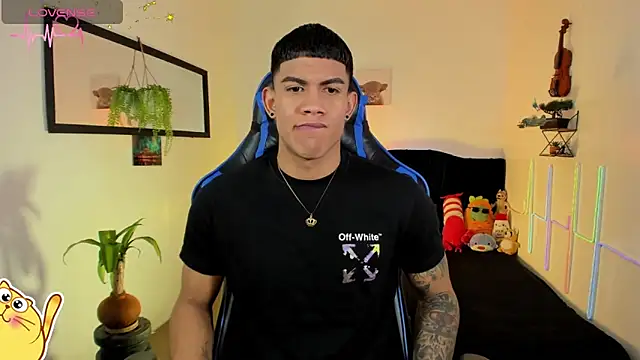 Damian latinxxx online show from March 5, 3:03 am