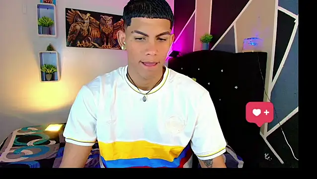 Damian latinxxx online show from March 21, 3:01 am