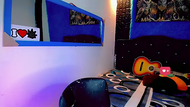 Damian latinxxx online show from January 26, 3:27 am