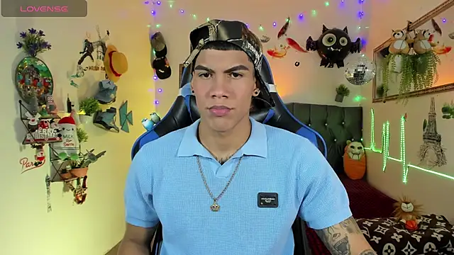 Damian latinxxx online show from November 19, 3:06 am