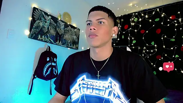 Damian latinxxx online show from December 28, 2:54 am