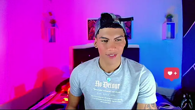 Damian latinxxx online show from March 8, 3:05 am