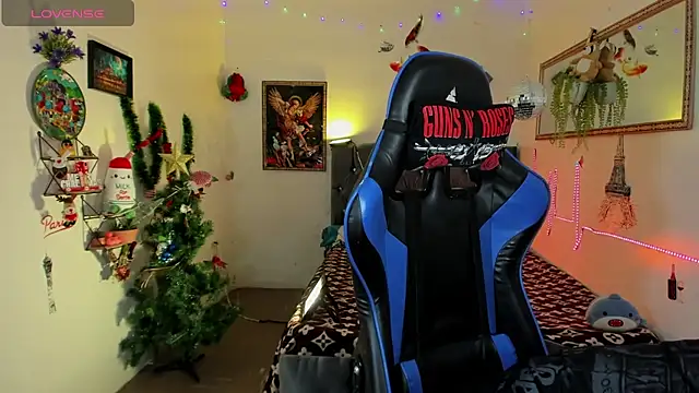 Damian latinxxx online show from December 4, 3:57 am