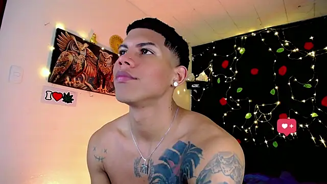 Damian latinxxx online show from January 8, 12:47 pm