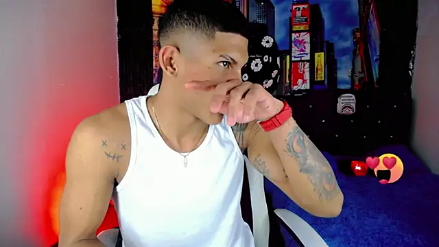 Damian latinxxx online show from December 3, 3:07 am