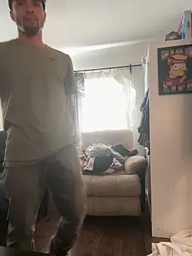 JohnnyDeep187 online show from February 4, 9:43 pm