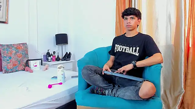 Santy carrington online show from January 13, 9:52 pm