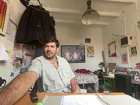 xxlbarcelona online show from April 1, 11:45 am