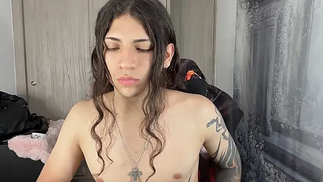 gabriel  manson online show from November 23, 10:21 pm