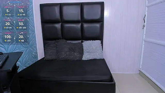Snapshot of LittleParker chatting on December 21, 12:27 pm LittleParker online show from December 21, 12:27 pm
