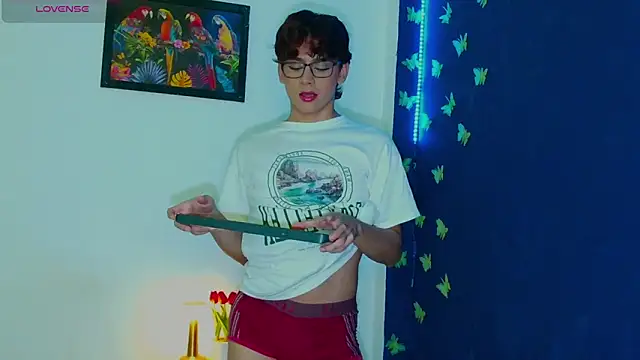 arnold laurent  online show from September 27, 2:31 am