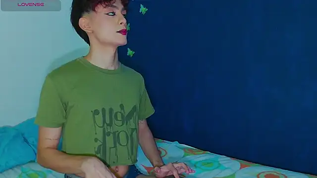 arnold laurent  online show from October 11, 10:58 pm