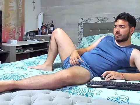 Aleckai And Chrisryder online show from October 6, 7:07 pm
