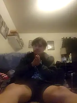 LovesickTheory6 online show from December 18, 5:03 am