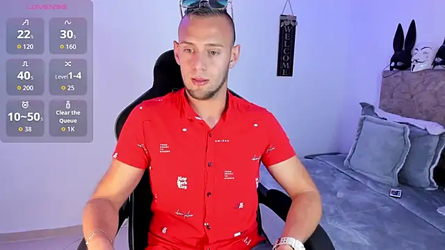 Damon Bakert online show from September 30, 6:44 pm