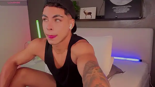 Ken-boy  online show from October 16, 12:13 pm