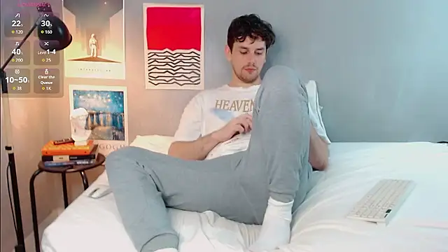 Elio555 online show from January 12, 11:09 pm