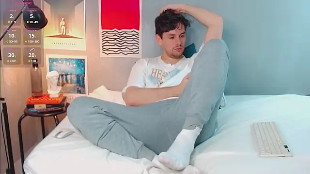 Elio555 online show from January 11, 11:08 pm