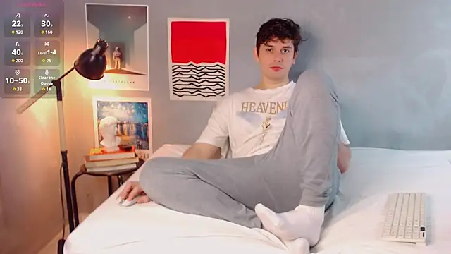 Elio555 online show from November 16, 3:36 pm