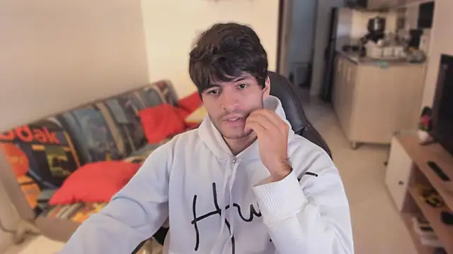 justin stark7 online show from October 8, 9:52 pm