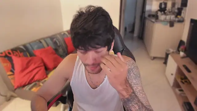 justin stark7 online show from October 20, 9:30 pm